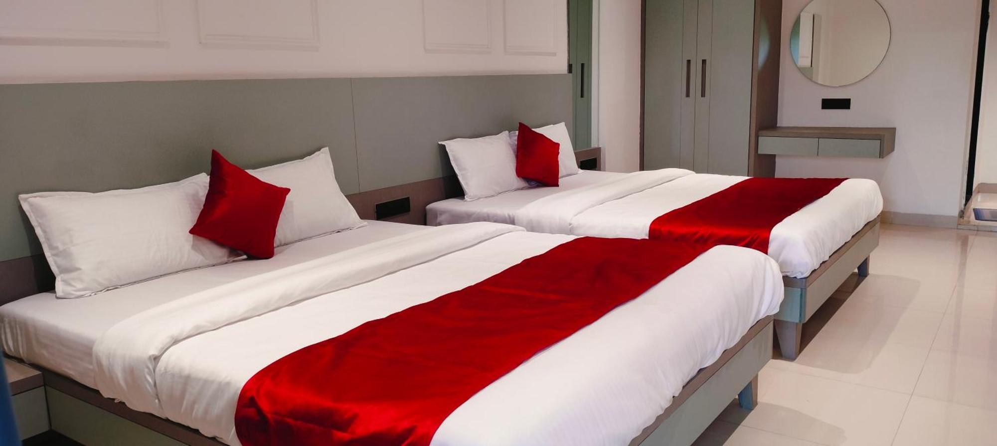 Golden Resort Igatpuri Dış mekan fotoğraf