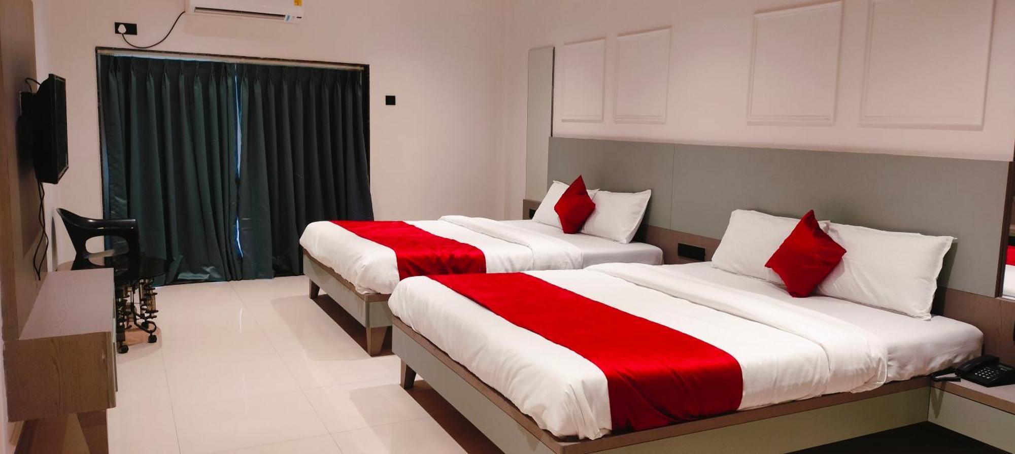 Golden Resort Igatpuri Dış mekan fotoğraf