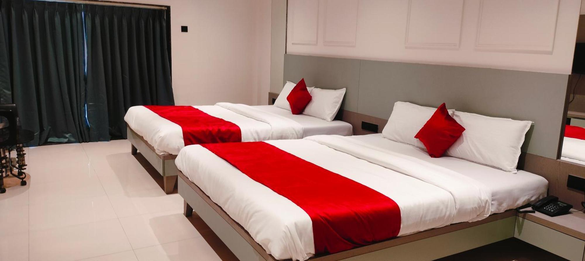 Golden Resort Igatpuri Dış mekan fotoğraf
