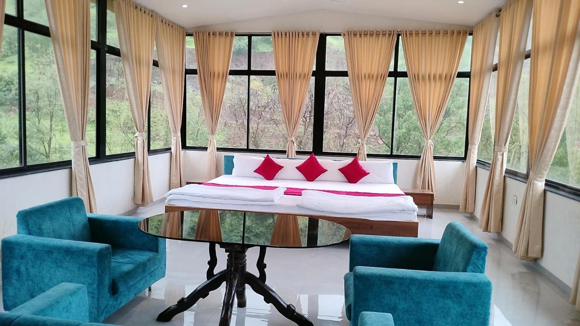 Golden Resort Igatpuri Dış mekan fotoğraf
