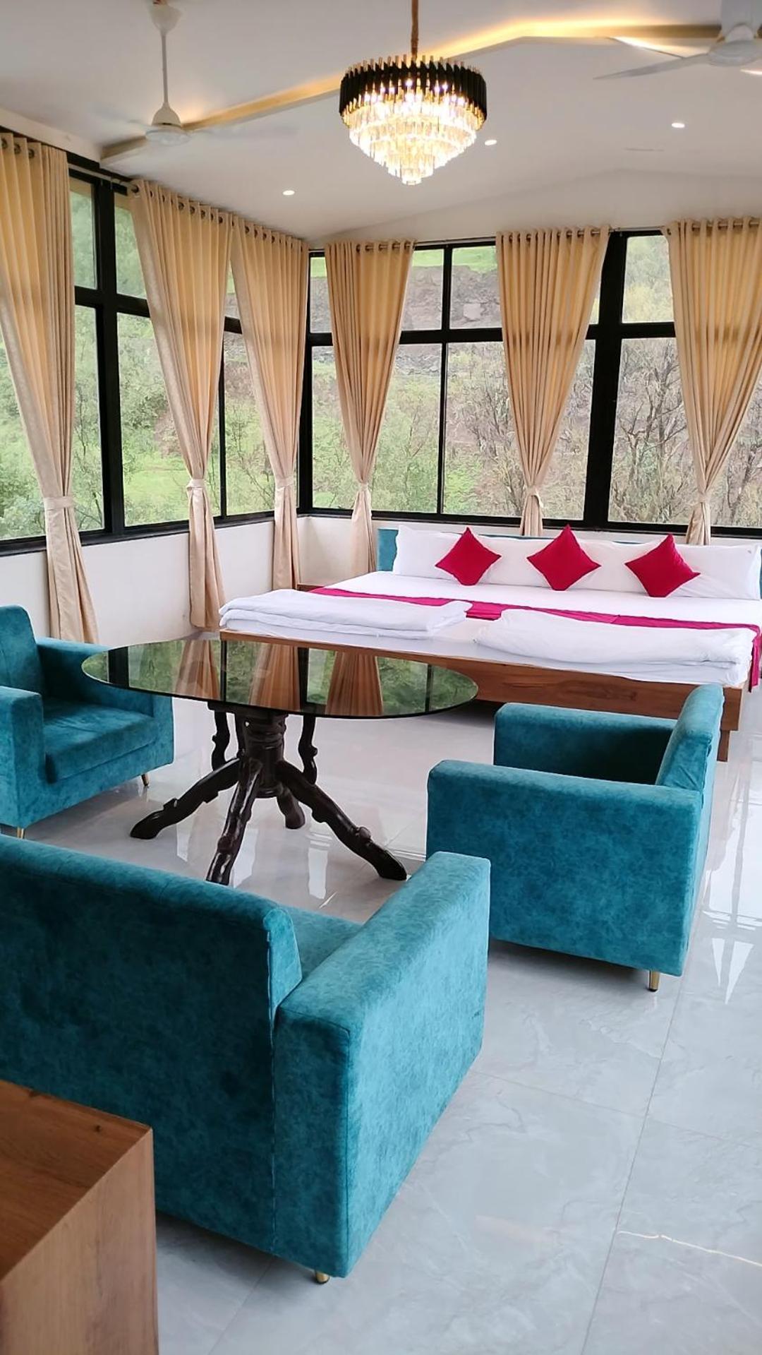 Golden Resort Igatpuri Dış mekan fotoğraf