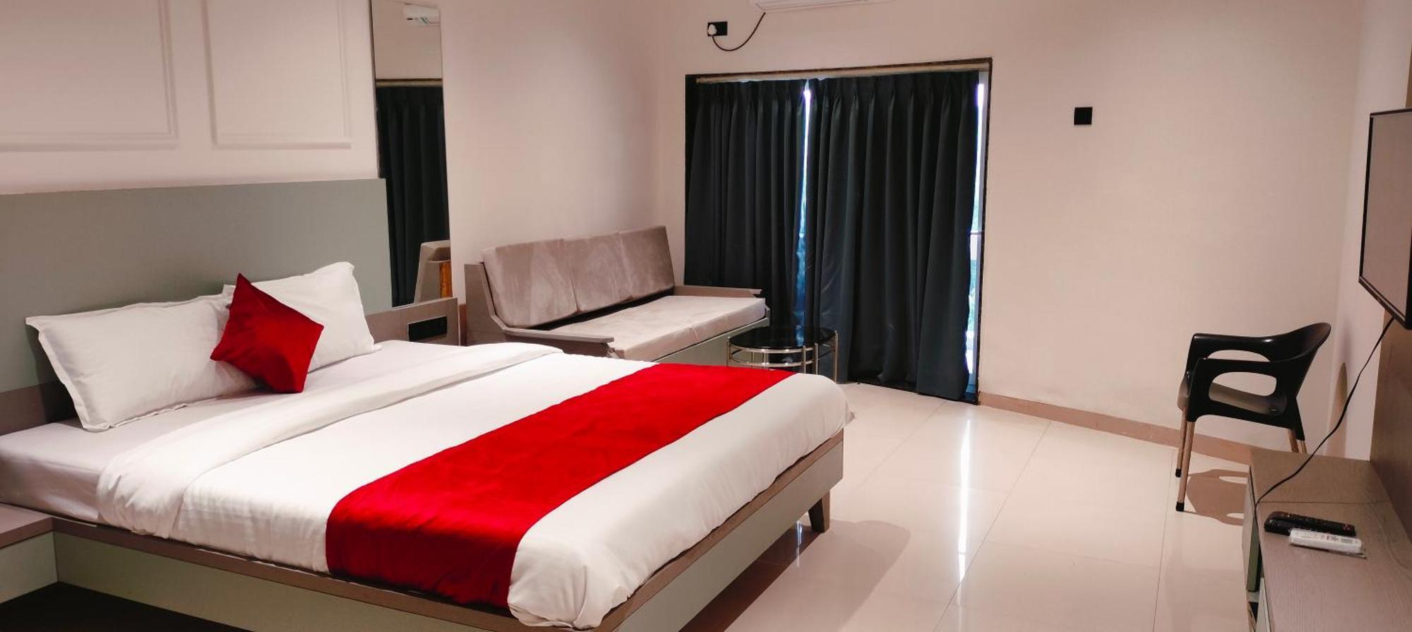 Golden Resort Igatpuri Dış mekan fotoğraf