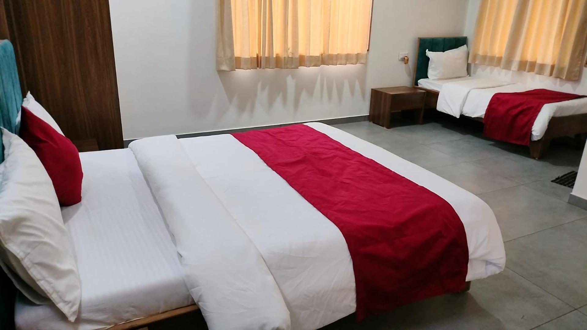 Golden Resort Igatpuri Dış mekan fotoğraf