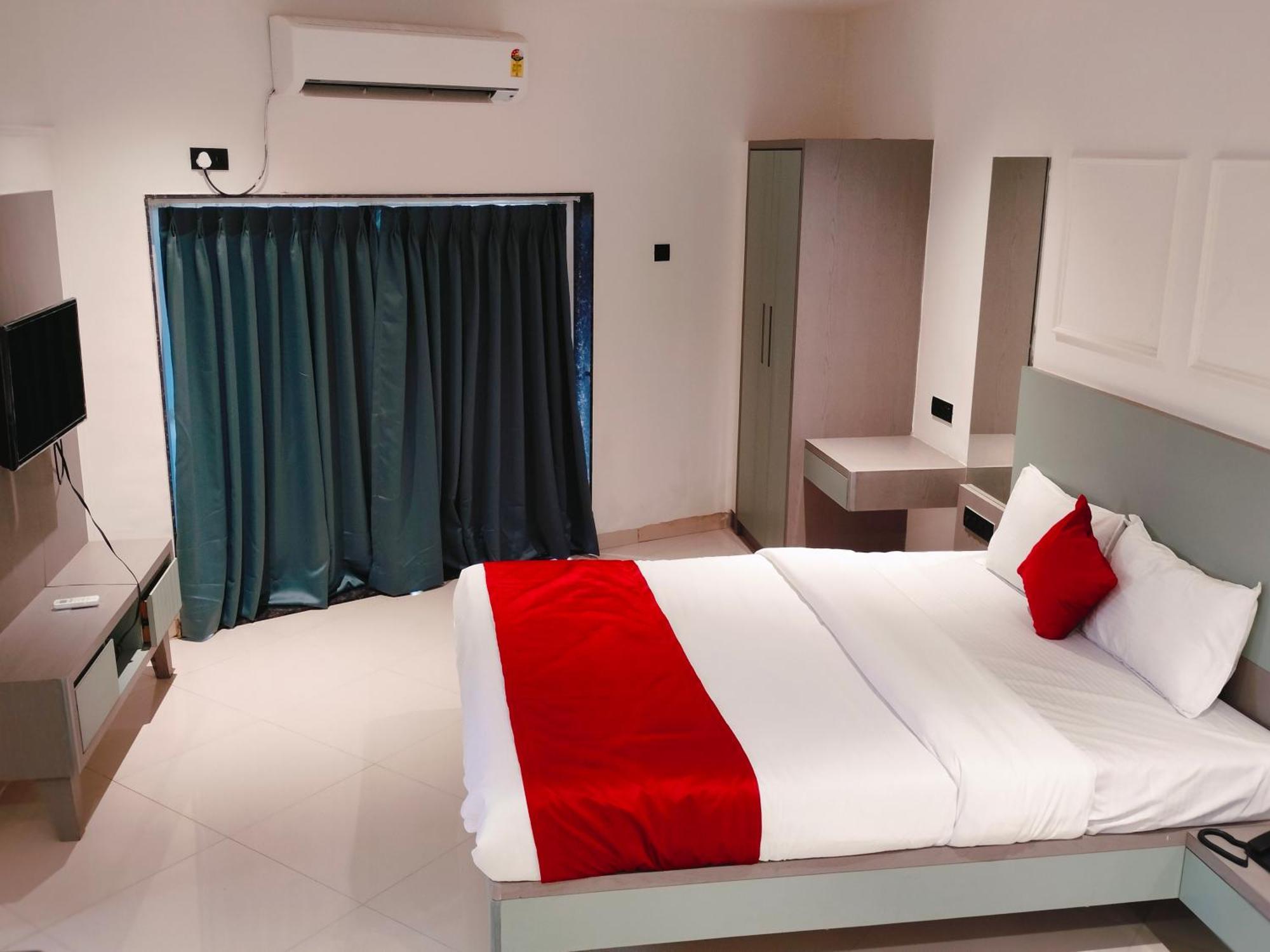 Golden Resort Igatpuri Dış mekan fotoğraf