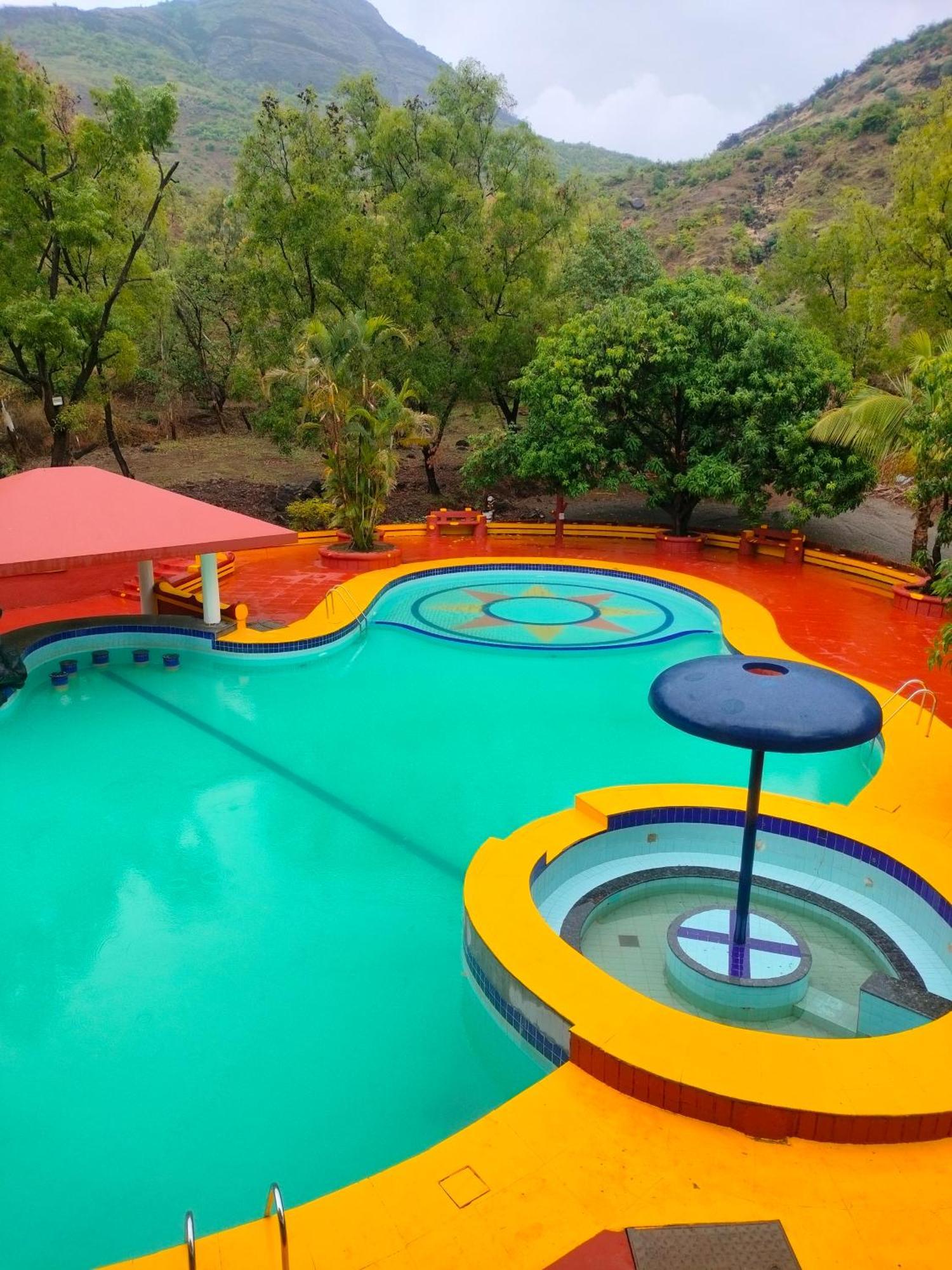 Golden Resort Igatpuri Dış mekan fotoğraf