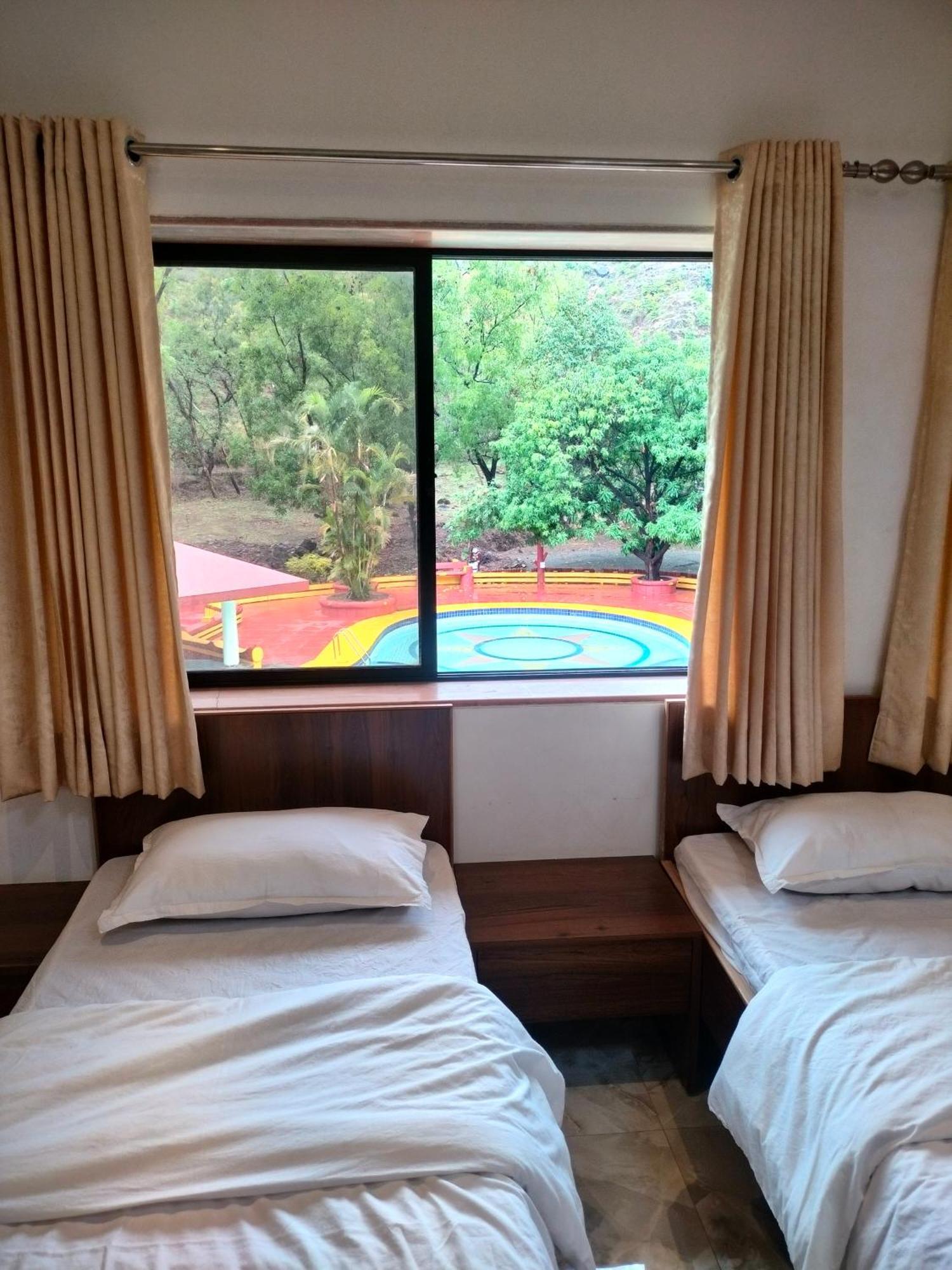 Golden Resort Igatpuri Dış mekan fotoğraf